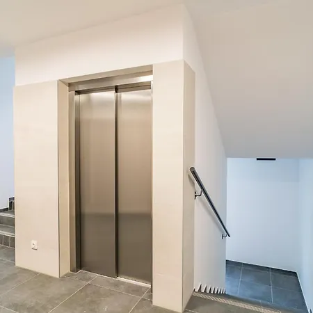 דירה Tauron Arena Modern - Parking And Balcony By Rentujemy