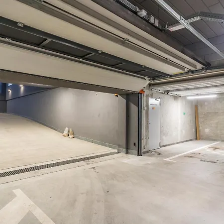 Tauron Arena Modern - Parking And Balcony By Rentujemy Краков