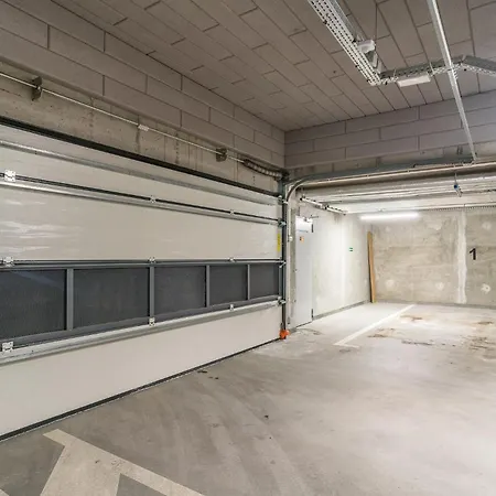 Tauron Arena Modern - Parking And Balcony By Rentujemy דירה